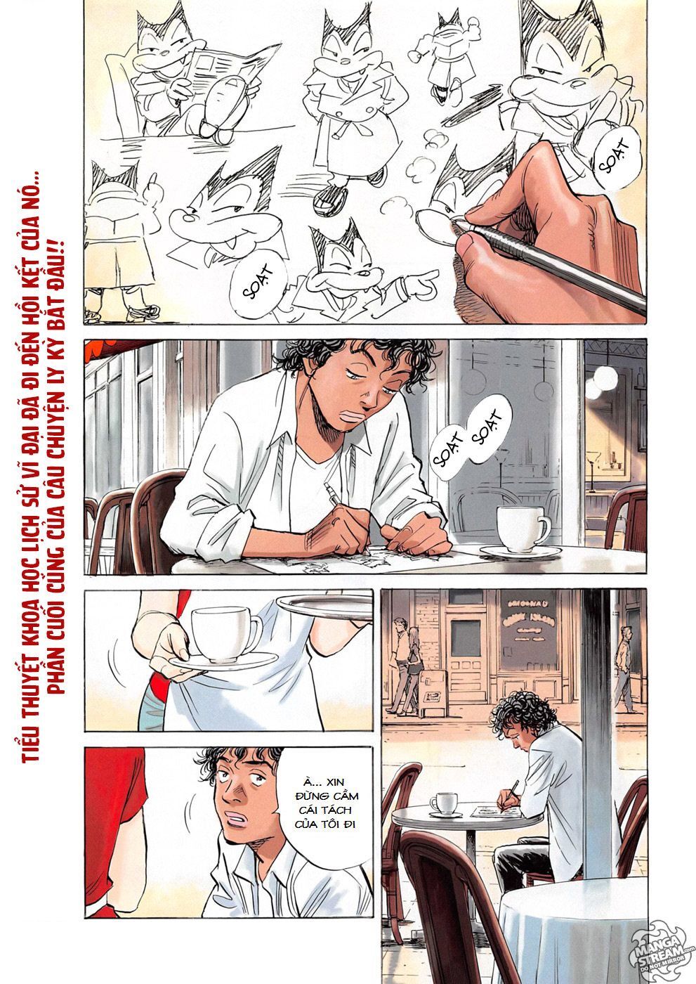 billy bat chapter 158 1