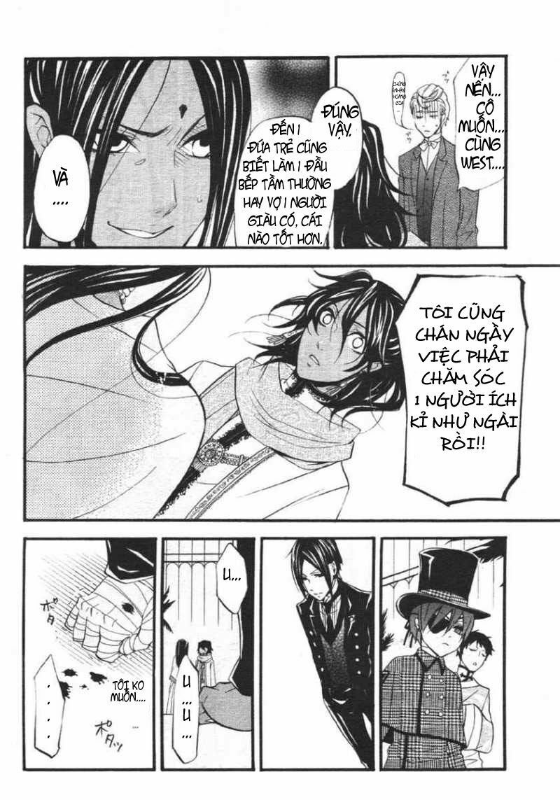 hắc quản gia chapter 22 7