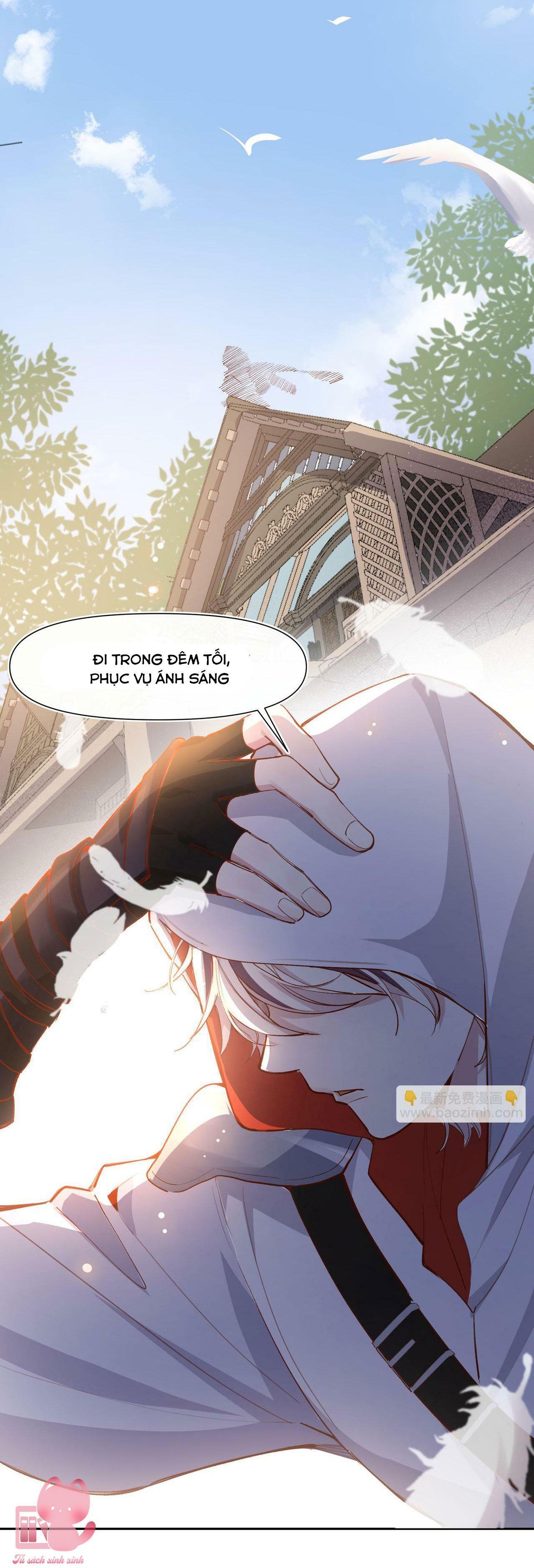 mười năm sau, tôi kết hôn cùng kẻ thù không đội trời chung chapter 35 4