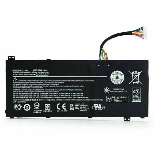 Pin dành cho Acer V15 Nitro Aspire VN7-571 VN7-591 VN7-791 AC14A8L