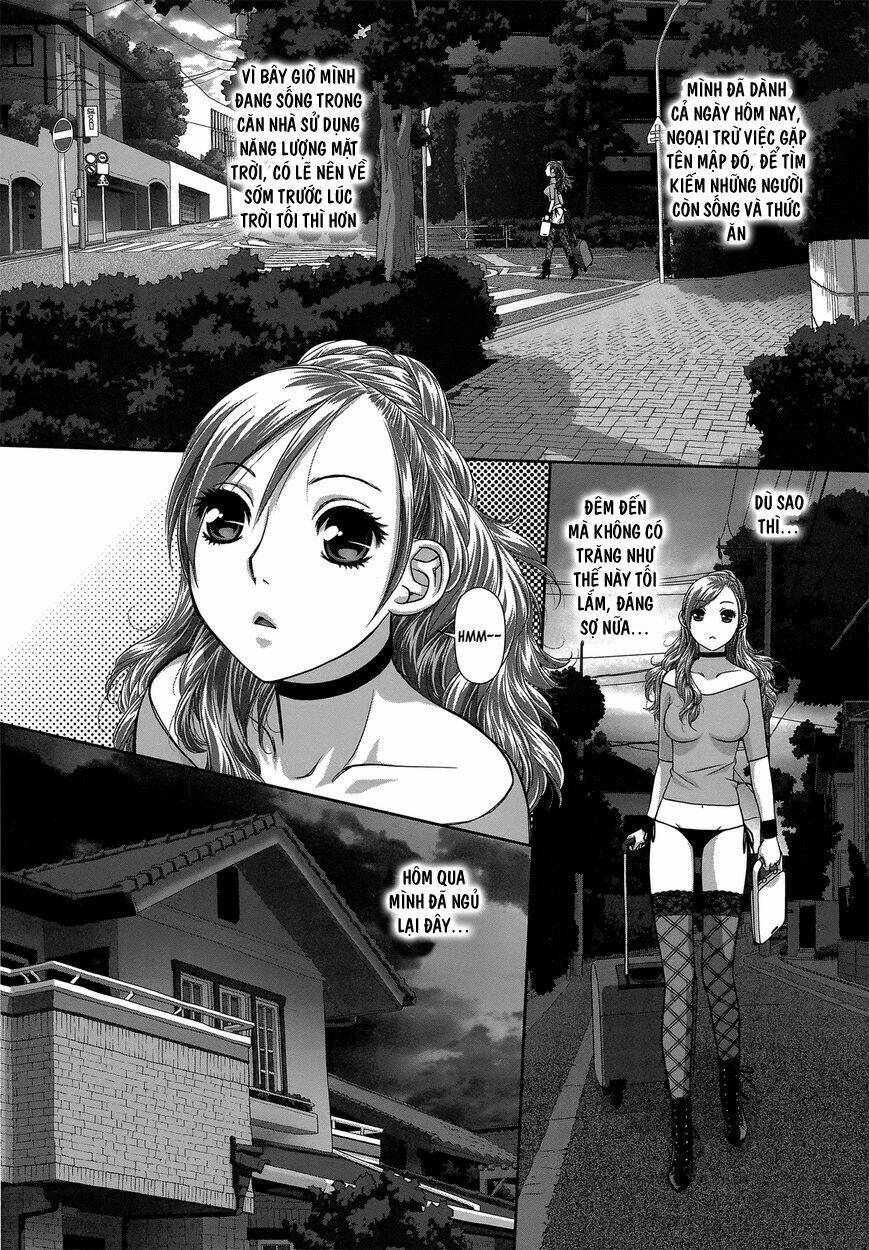 saikin kono sekai wa watashi dake no mono ni narimashita...... chapter 4 4