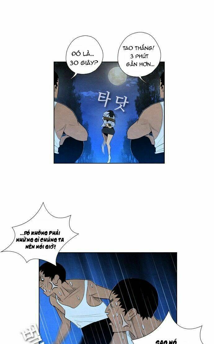 kẻ hồi sinh chapter 8 43