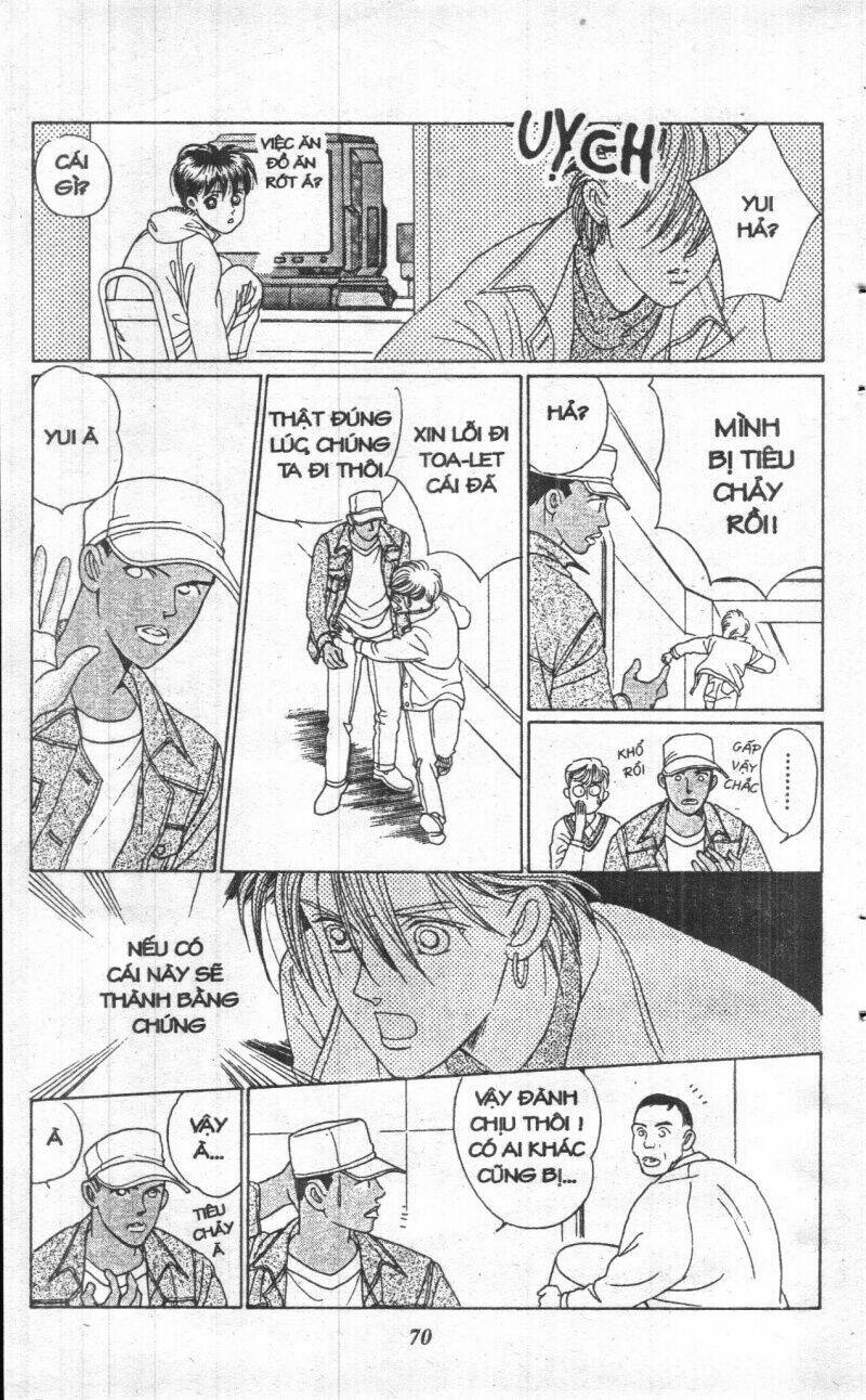 nàng tiên ánh trăng - kaguya hime chapter 3 68