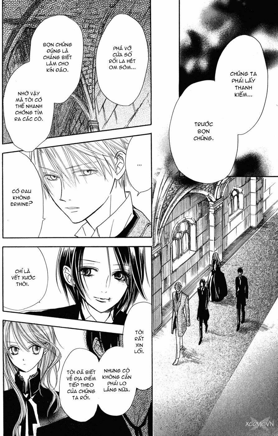 bá tước và tiên nữ chapter 6 22