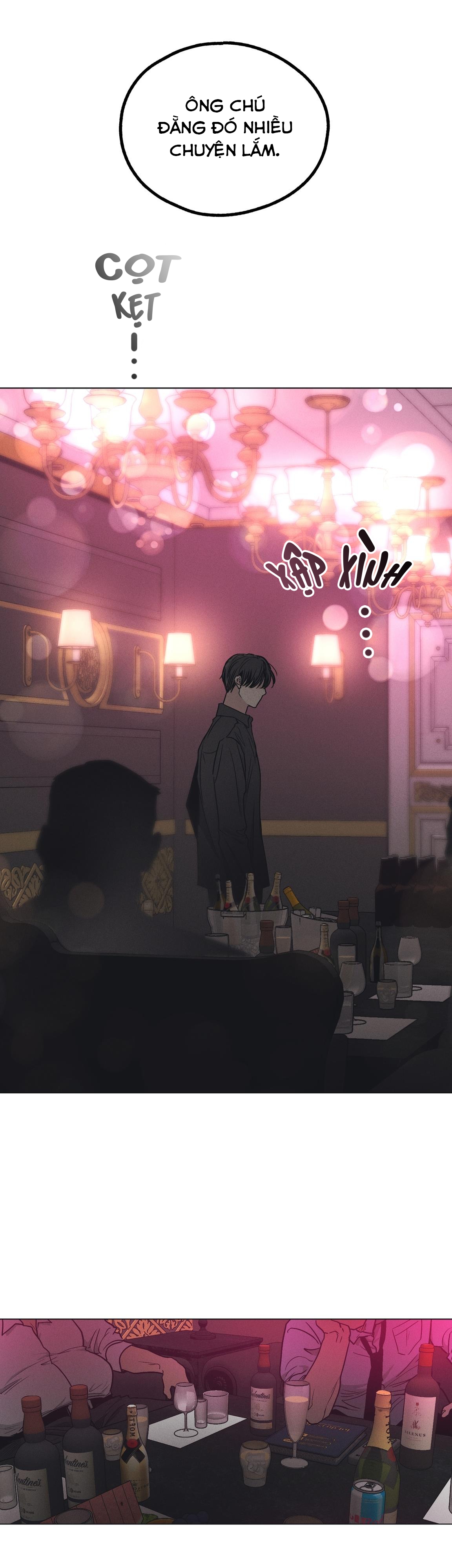 trả thù chapter 23 17