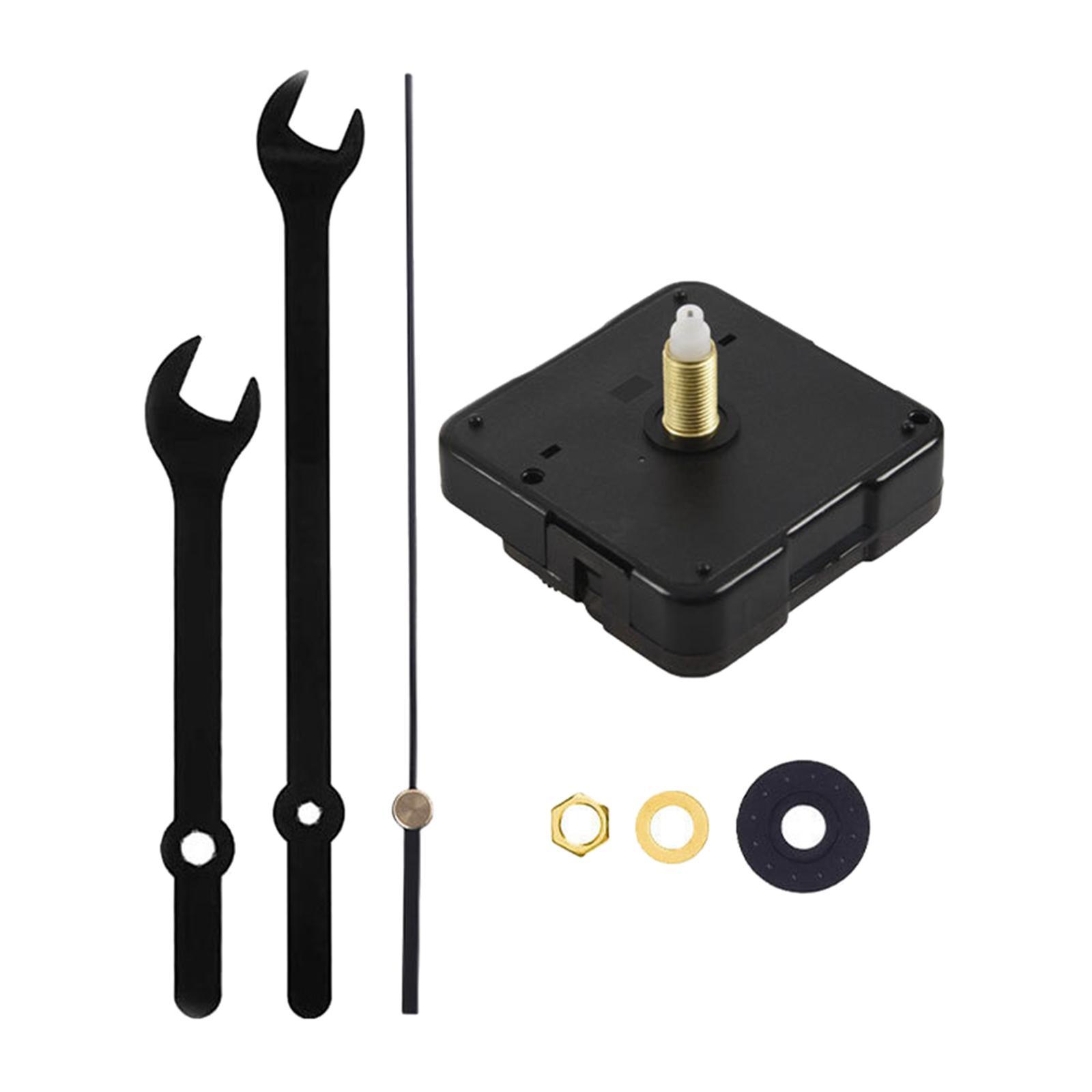Wall Clock Movement Mechanism High Kit for DIY Replacement Parts