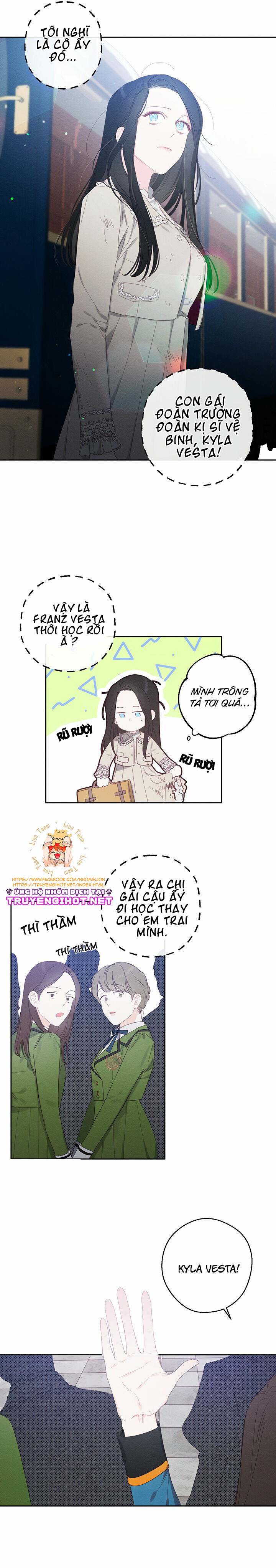 cứ giấu em trai tôi trước đi đã chapter 9 12