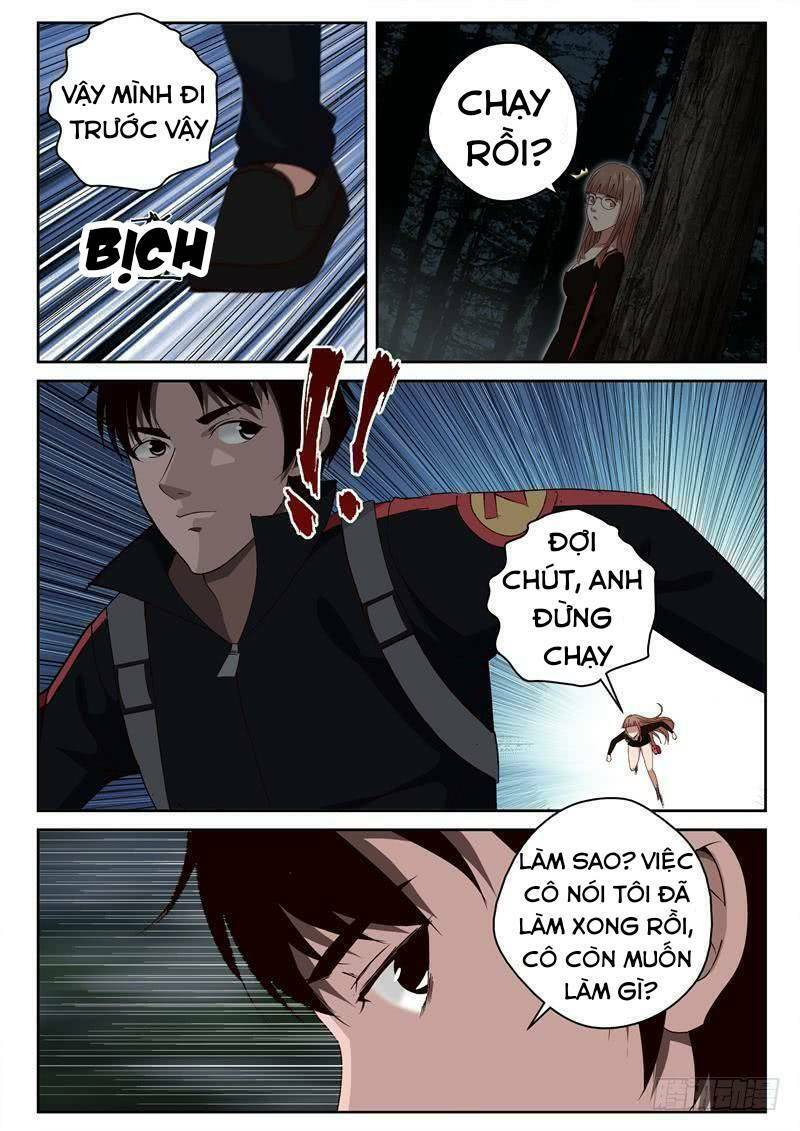 tối cường khí thiếu chapter 32 5