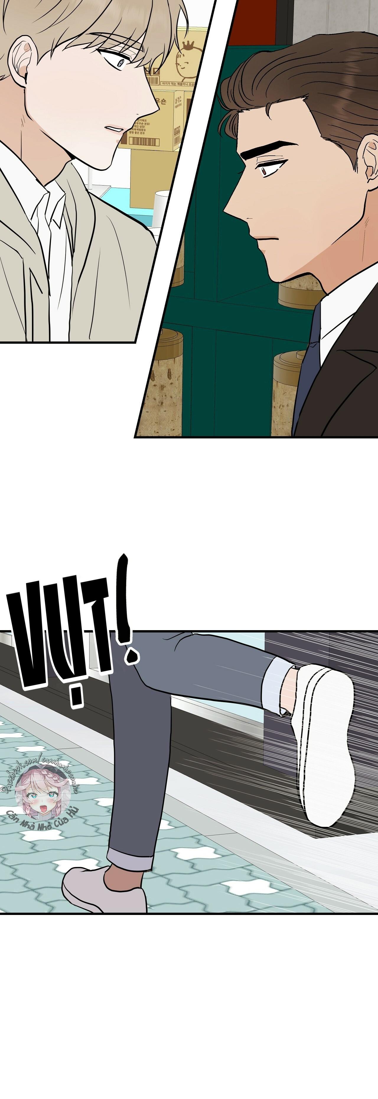 đứa trẻ này là con tôi (end) chapter 32 33