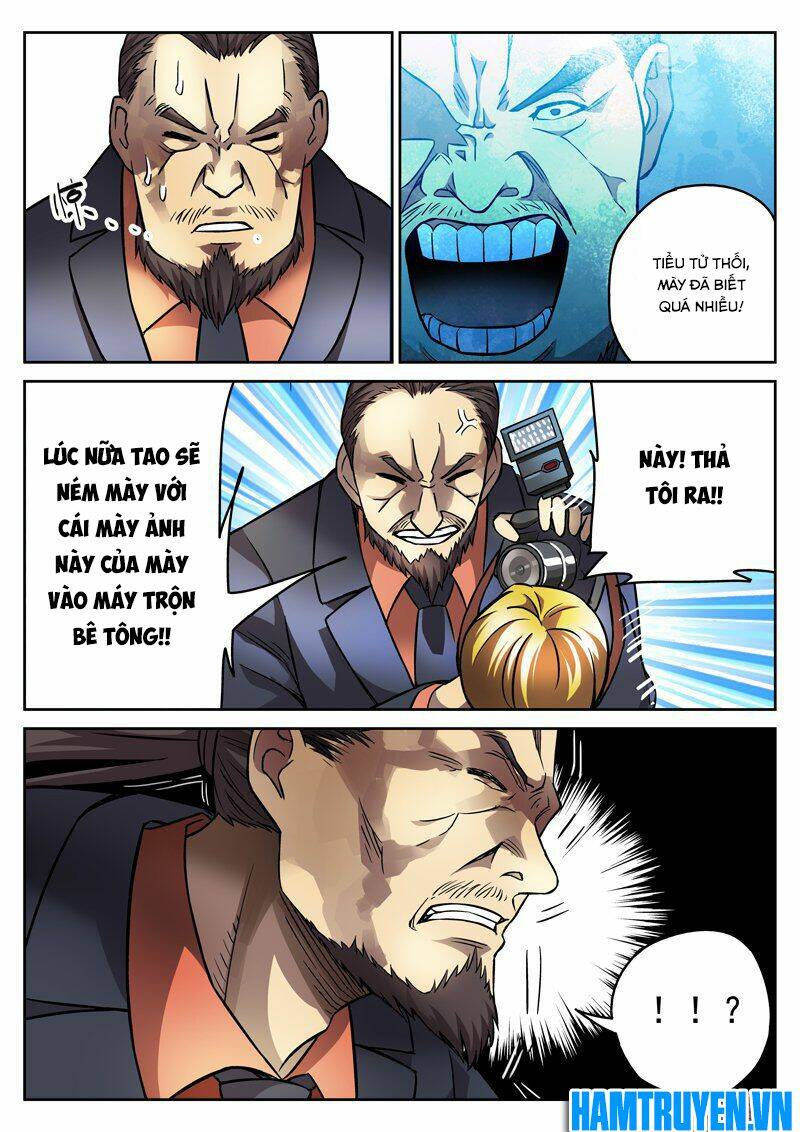 tử vong hồi chapter 84 6