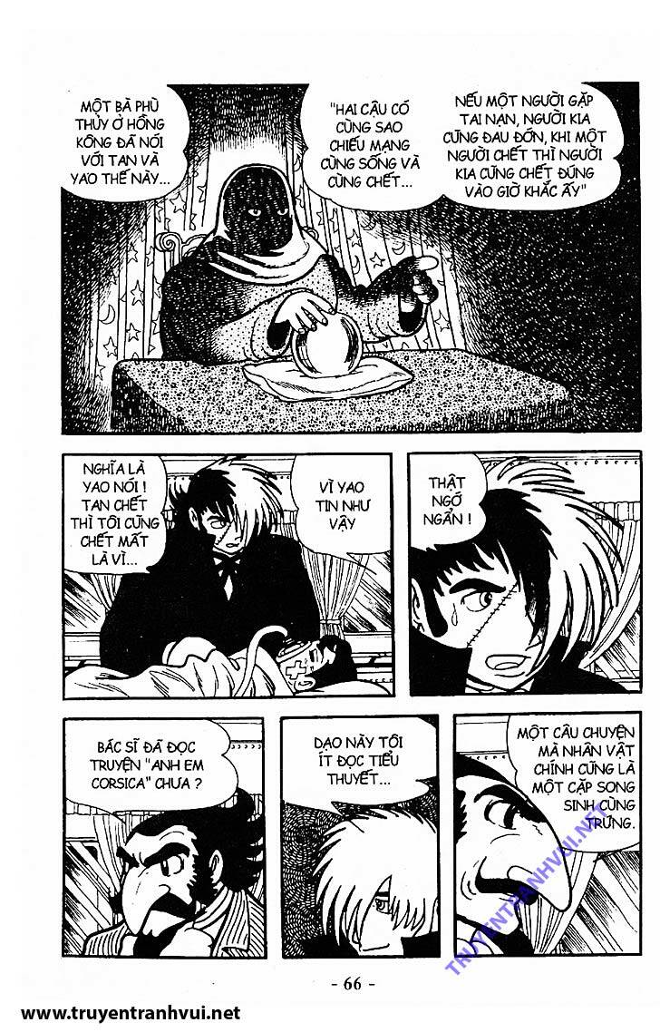 bác sĩ quái dị chapter 212 11