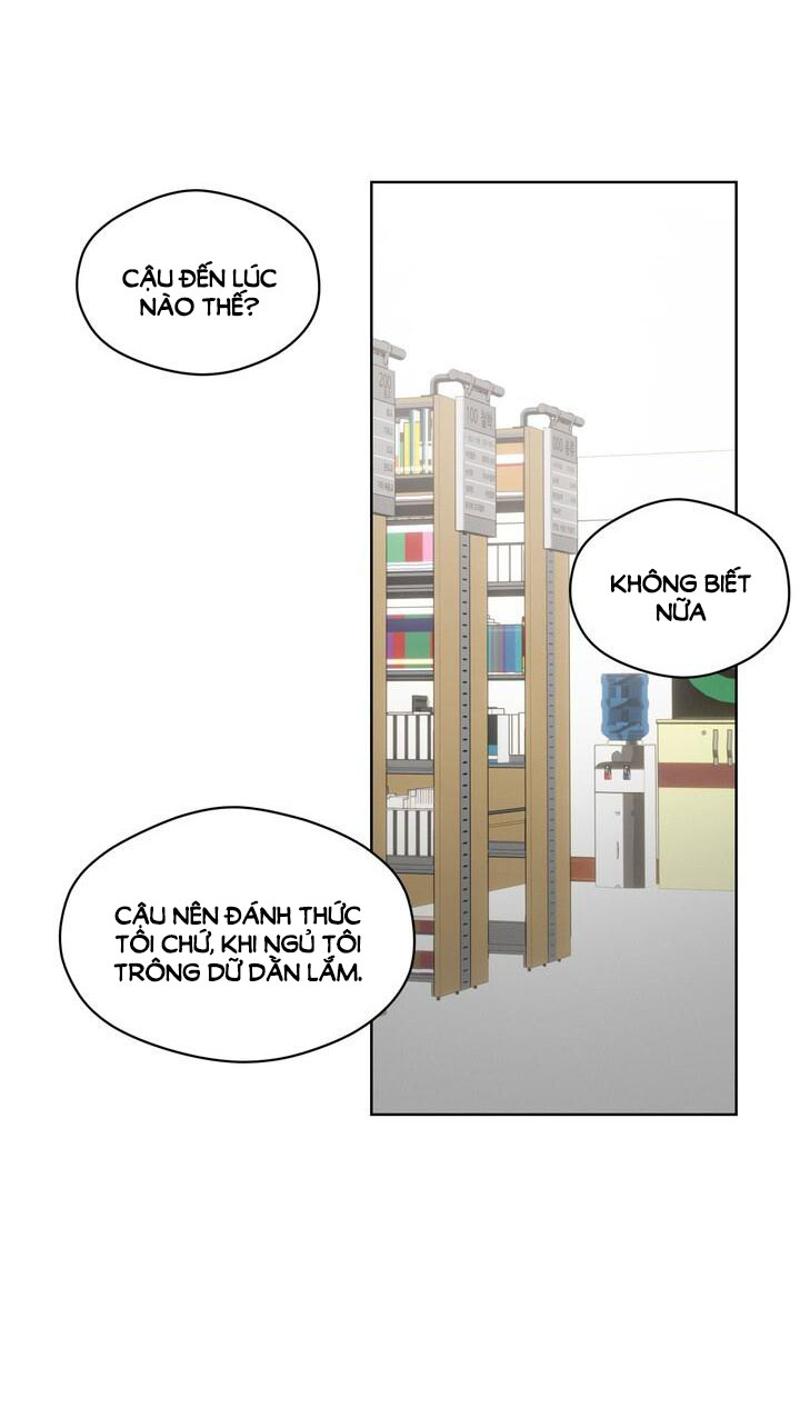 [18+] trò chơi giữa hai người chapter 23.1 17