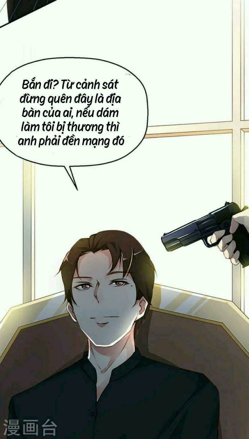 người vợ bí ẩn của tổng tài chapter 16.5 8