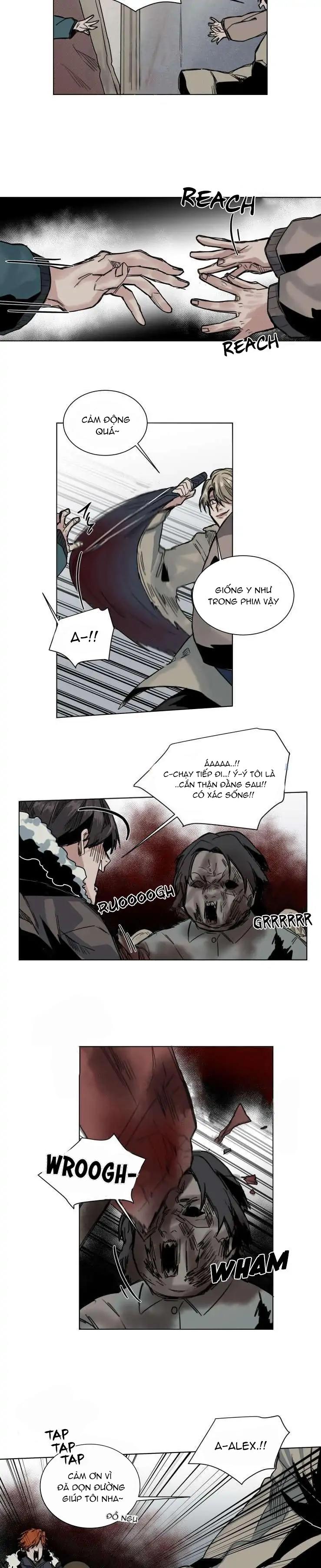 ánh nhìn của quạ chapter 27 4