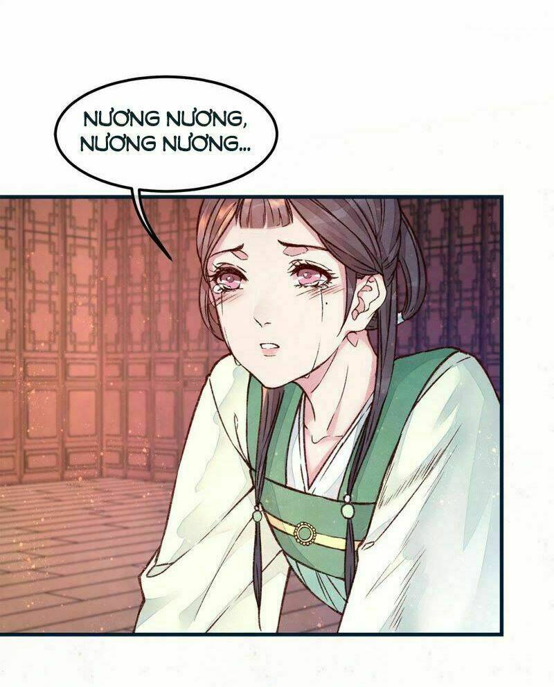 hoàng thái phi cũng muốn yêu chapter 5 32