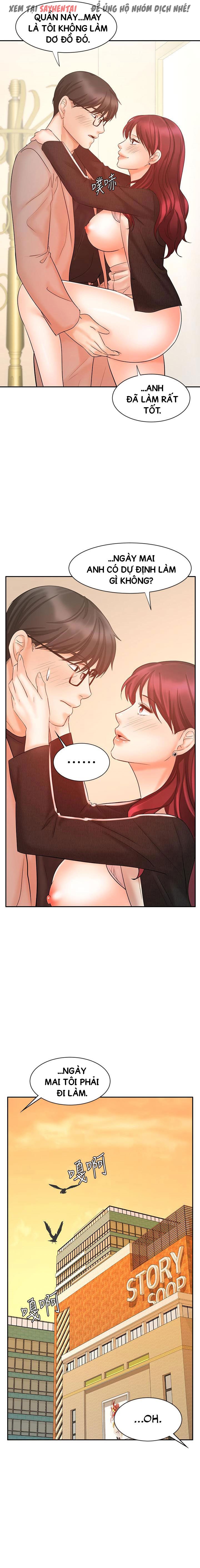 cô gái đắt hàng chapter 28 11