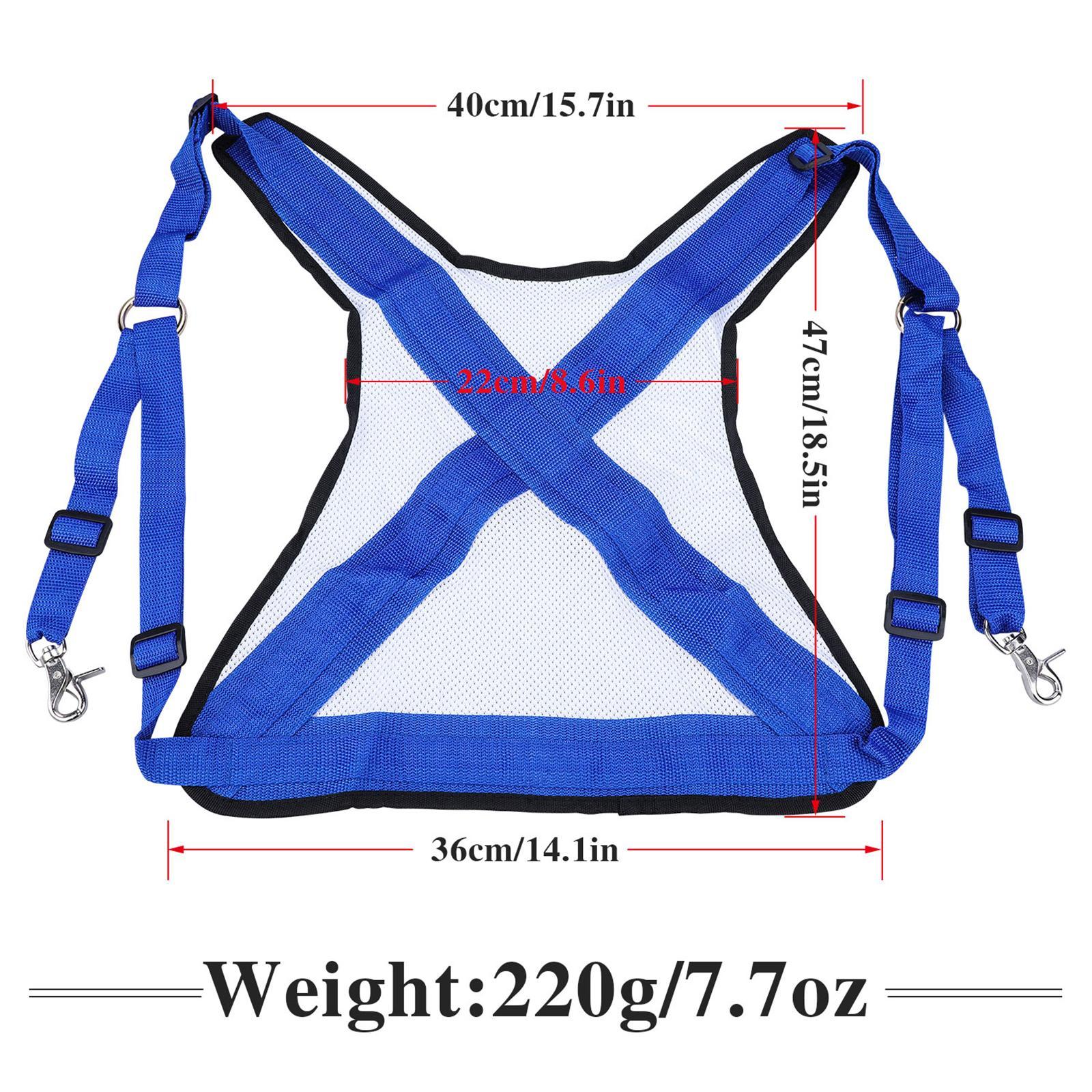 Fishing Rod Holder Belt Adjustable Accessories Waist Belt Fishing Vest Set