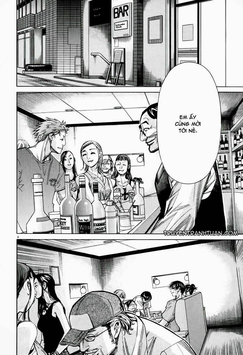 team medical dragon - y đội rồng chapter 58 5