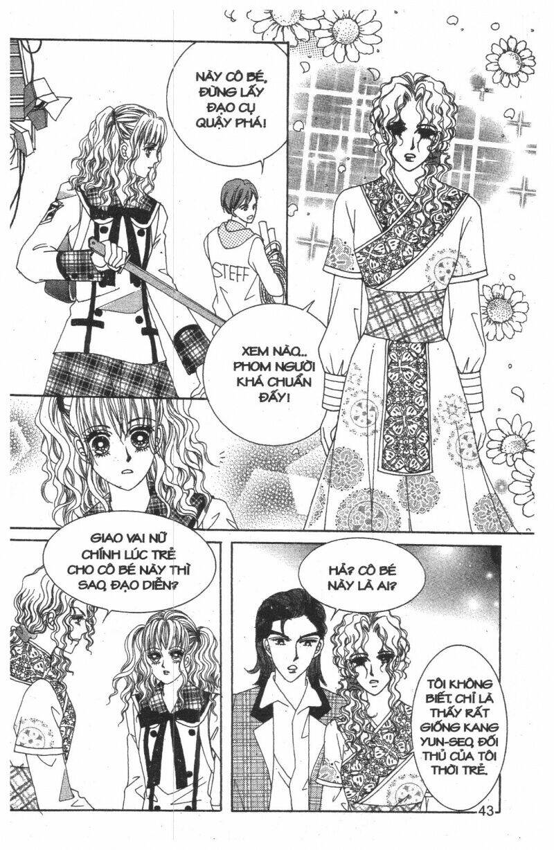 công chúa giả mạo chapter 16 43