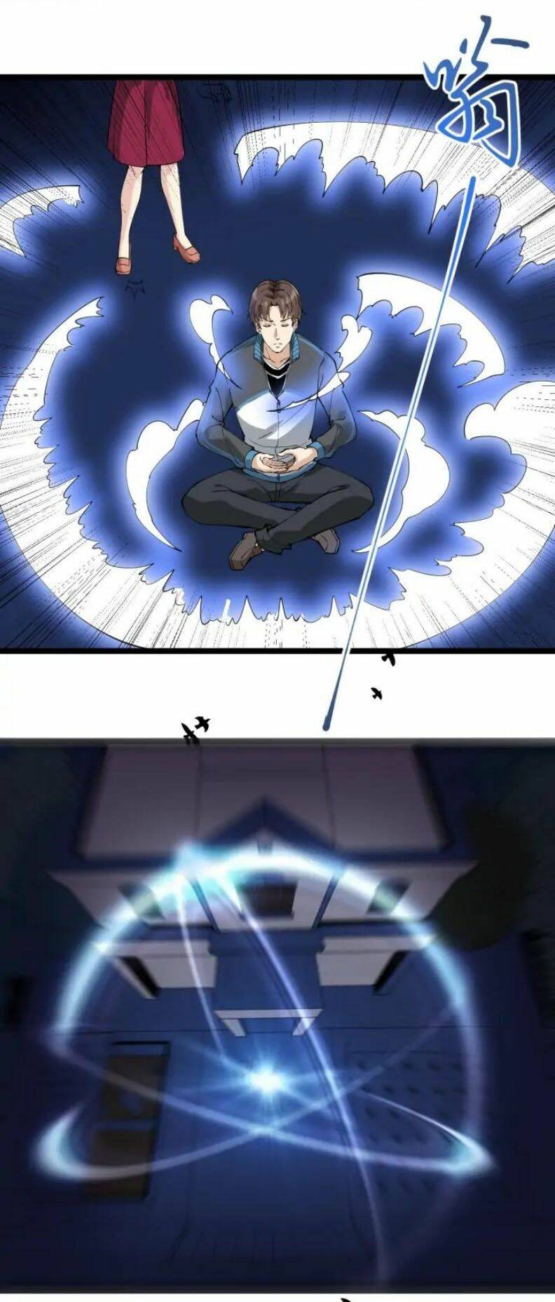 hồi xuân tiểu độc y chapter 58 22