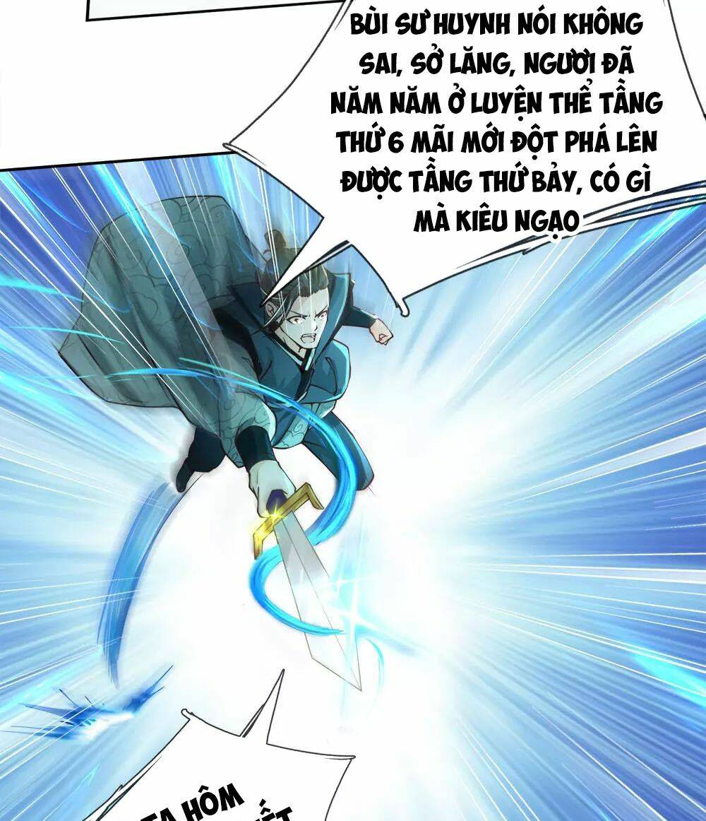 thân thể của ta là kiếm chủng chapter 46 3