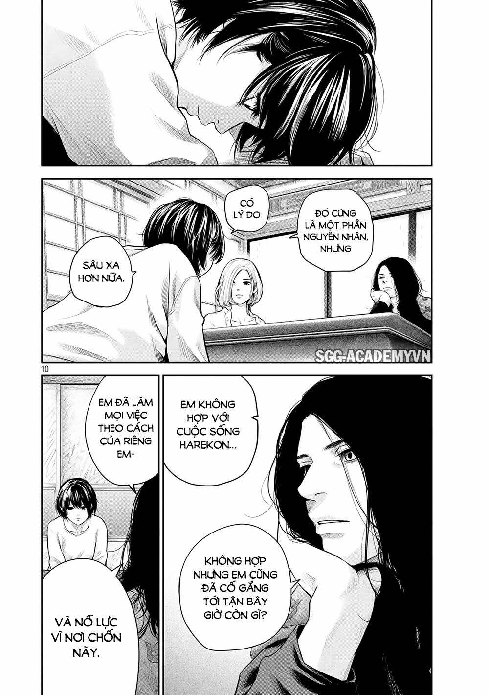 đạo luật nhiều vợ chapter 183 12