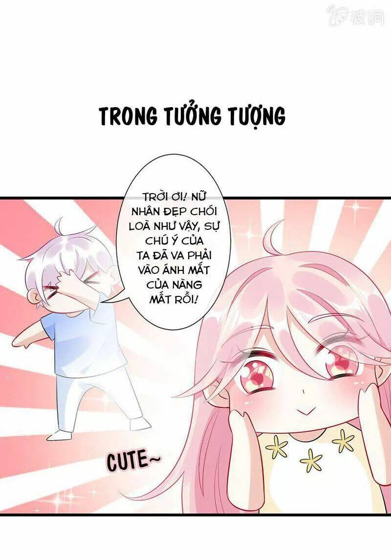 vương bài thiên sư và tiểu manh yêu chapter 65 23