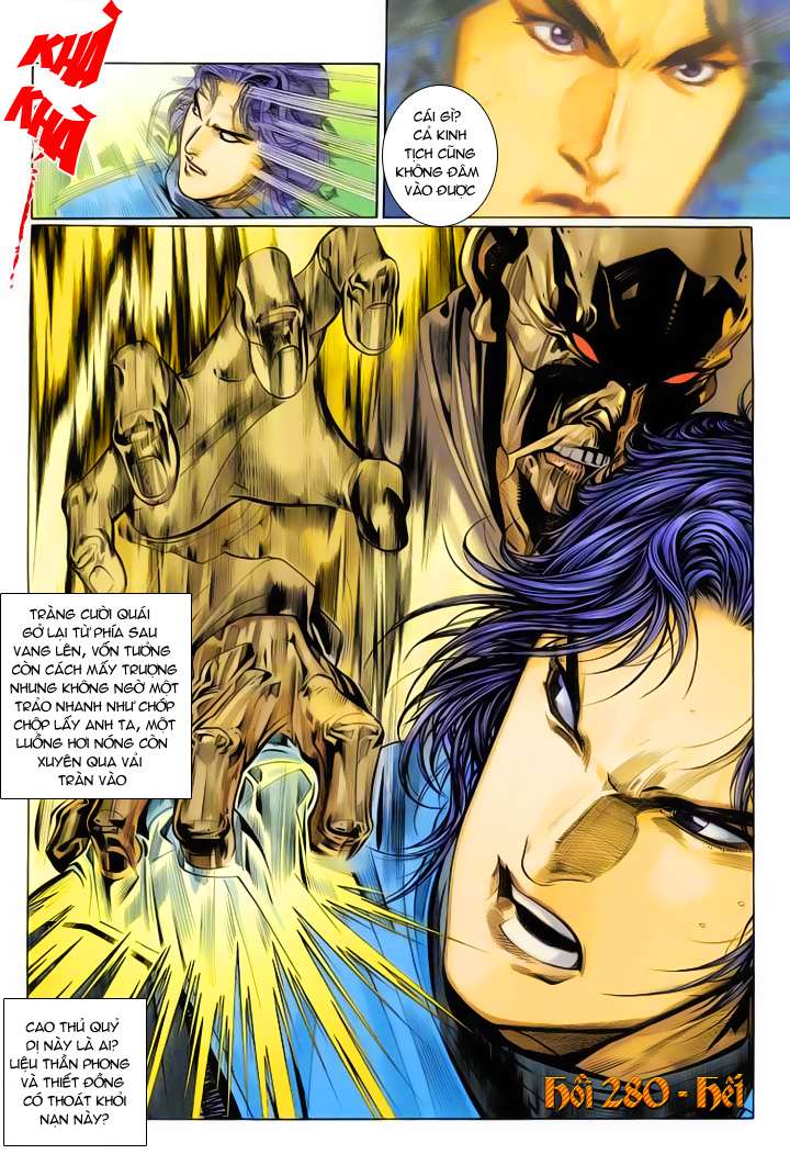 phong vân chapter 280 30