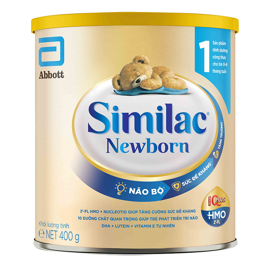 Sữa Bột Abbott Similac 2 400g