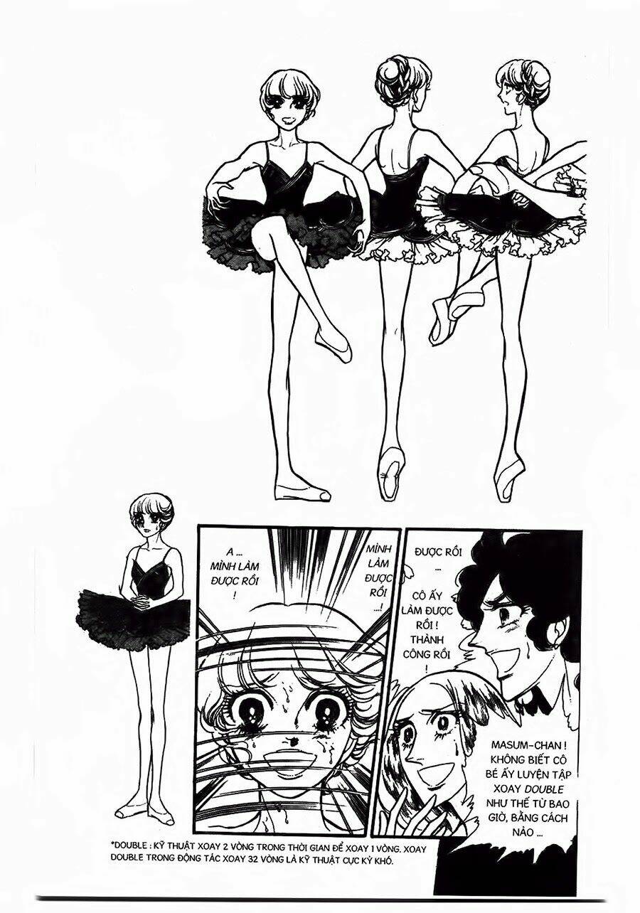 swan - vũ khúc thiên nga chapter 28 10