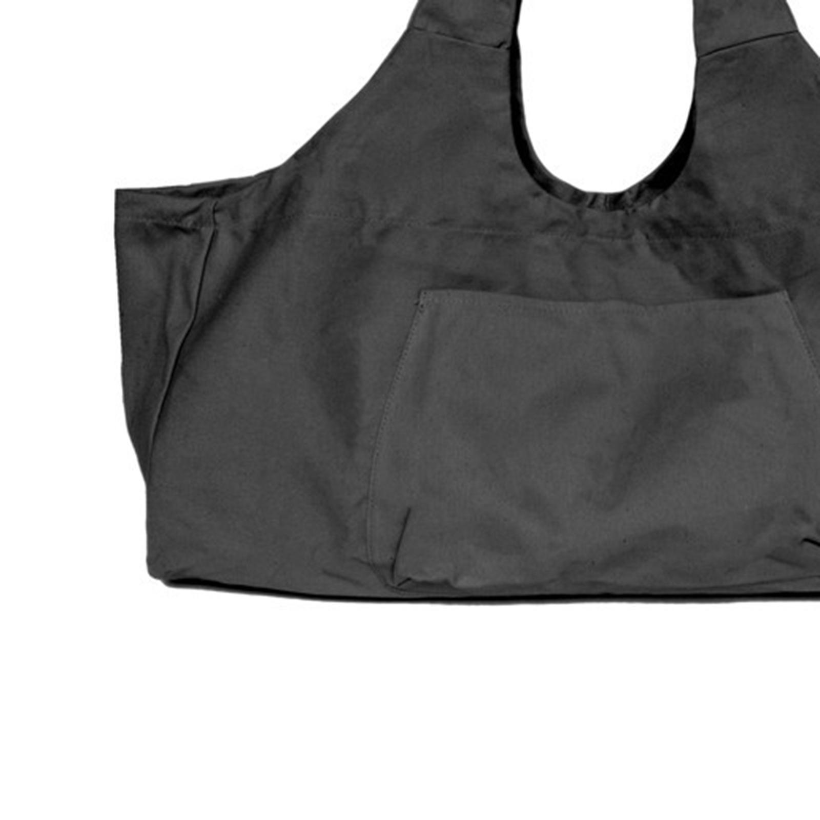 Canvas Yoga  for Men Training Sport Gymtas Travel Carry On Camping