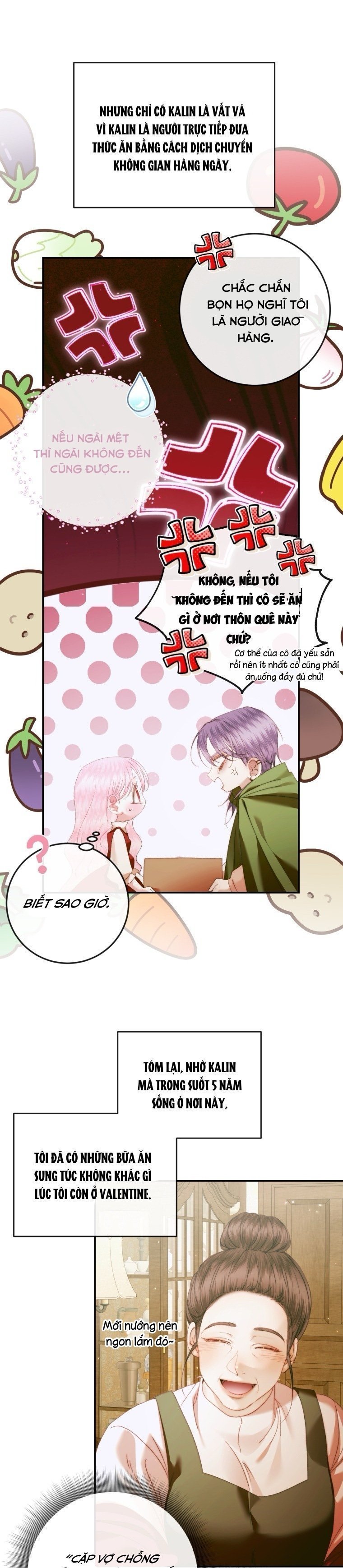 trở thành cô vợ khế ước của nhân vật phản diện chapter 131 24