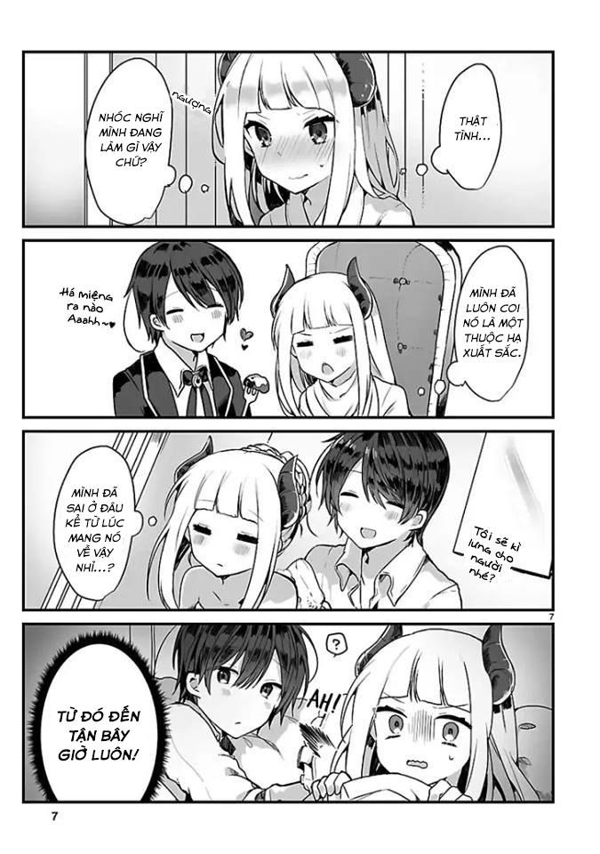 maousama to kekkon shitai chapter 1 7