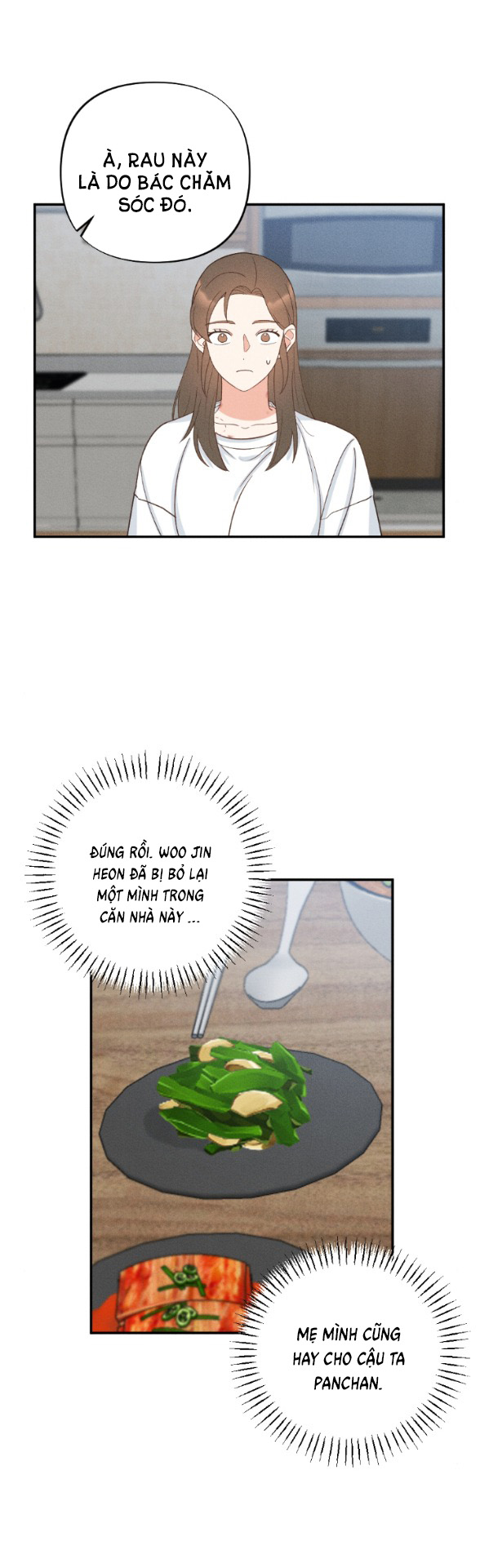 Mất Tư Cách Bạn Bè chapter 10.2 - Trang 13