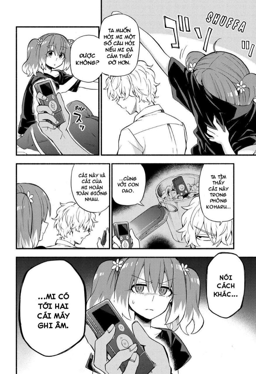 nana vô năng chapter 44 40