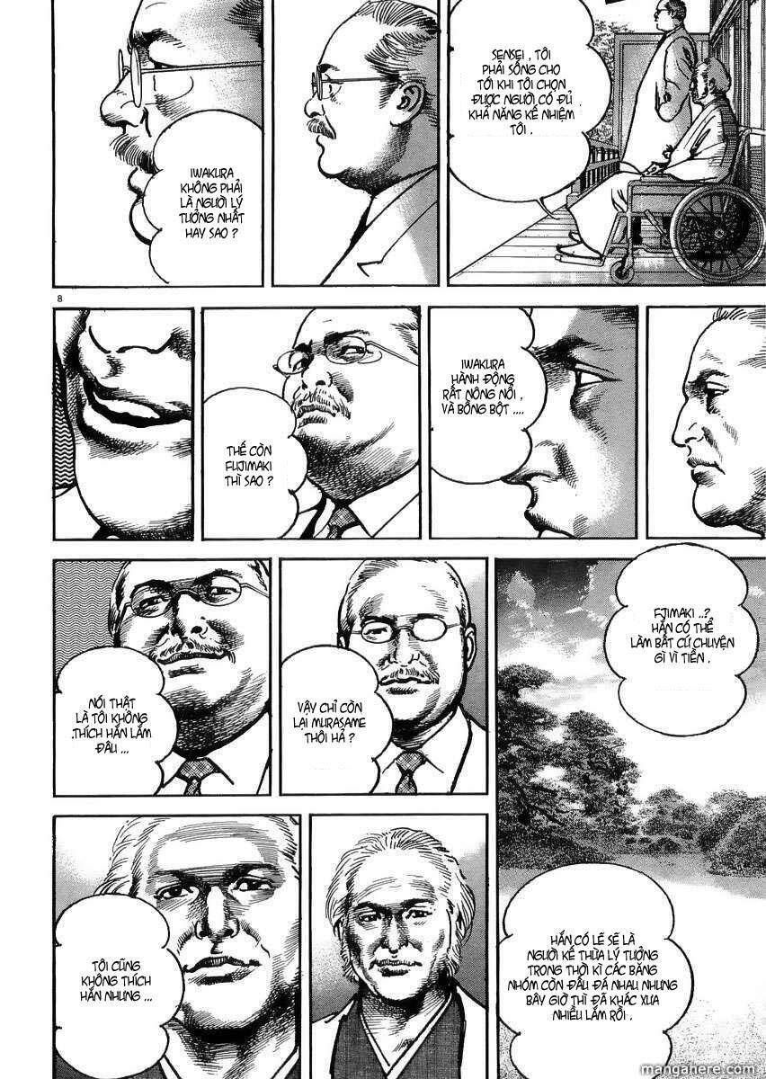 heat - thế giới ngầm chapter 18 9