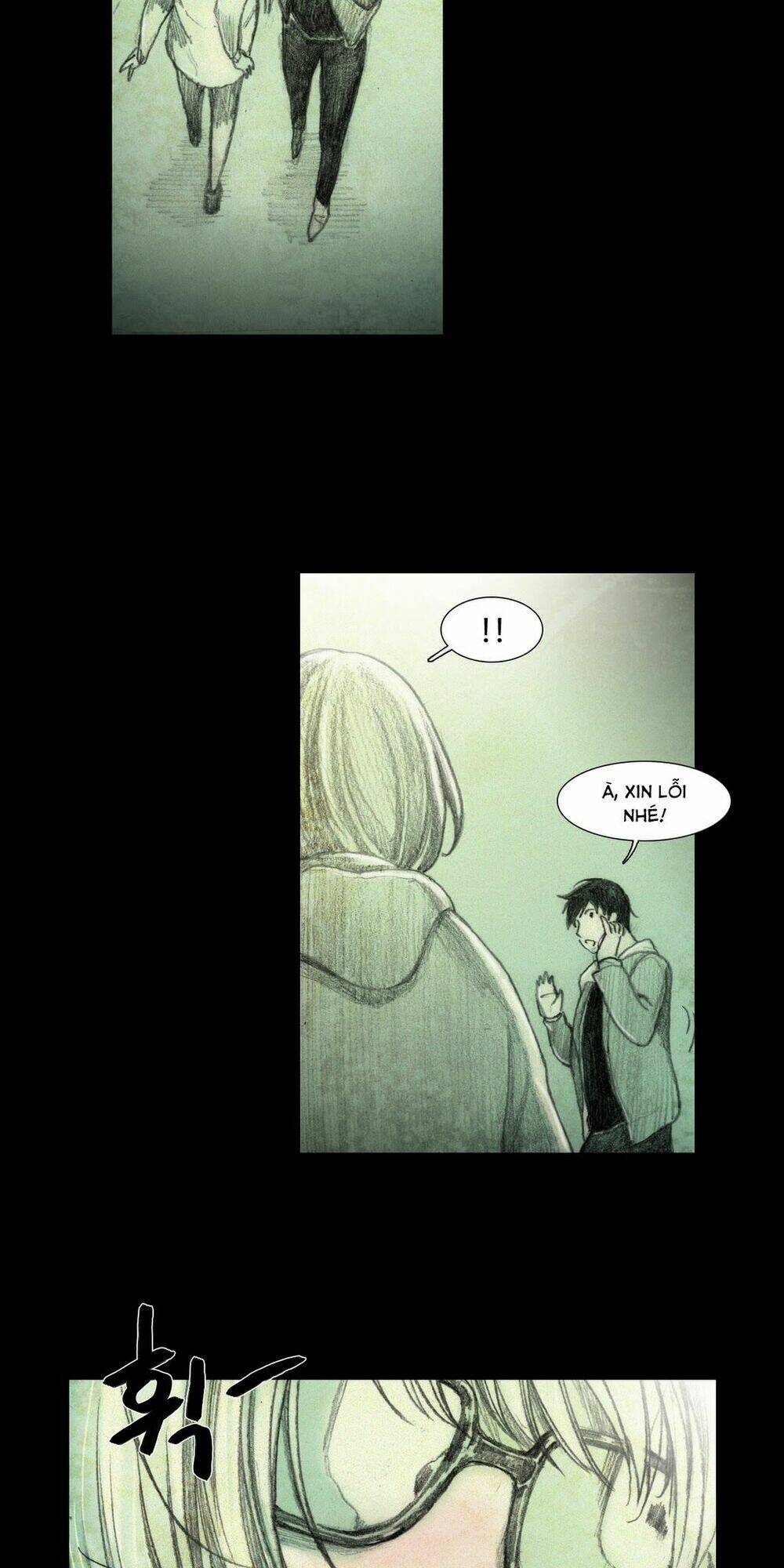 ngôi nhà của những búp bê chapter 6 16