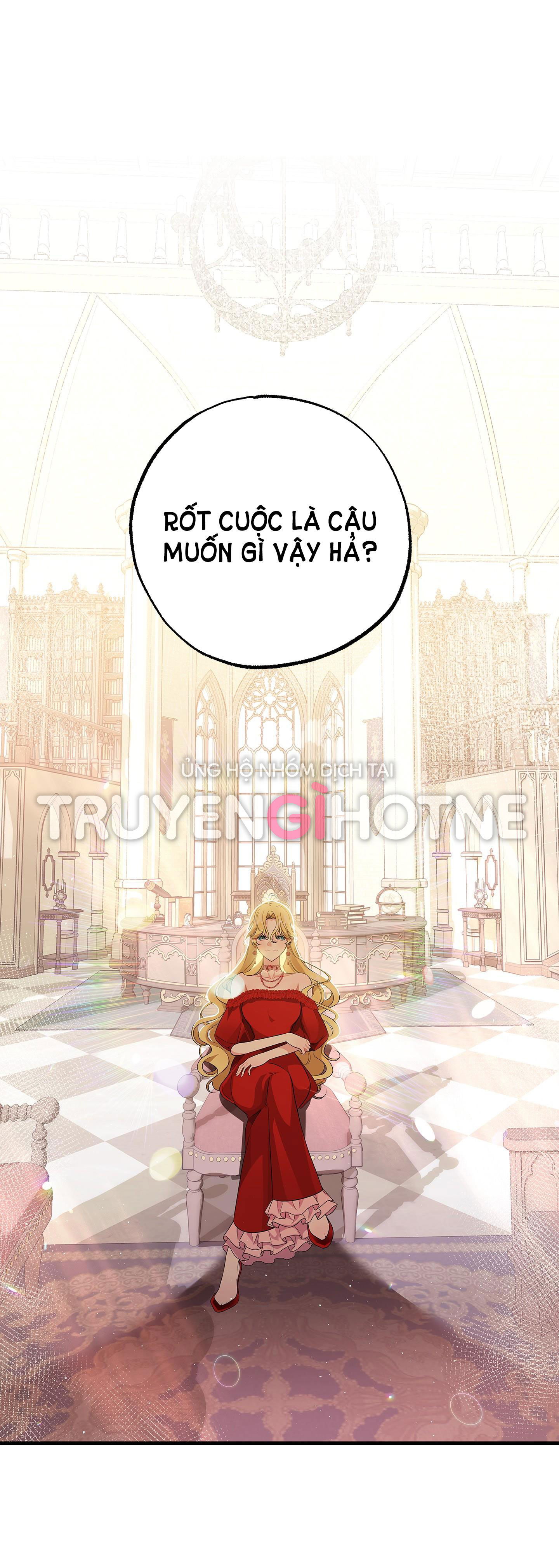 mặt trái của sự thật chapter 10.2 28