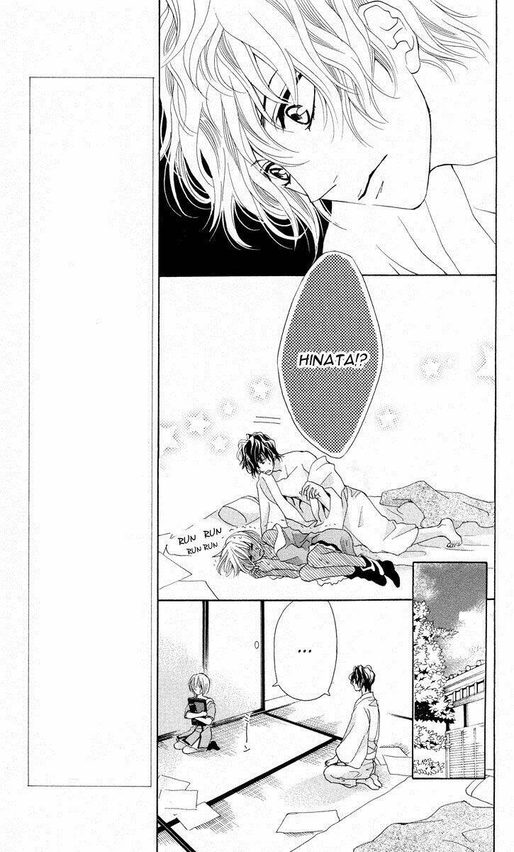 bạn trai tôi là vampire chapter 3 5