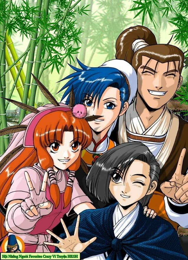 hiệp khách giang hồ m chapter 607.4 1