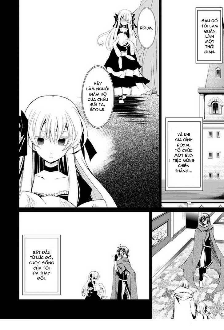 boukyaku no haou roland chapter 3 24