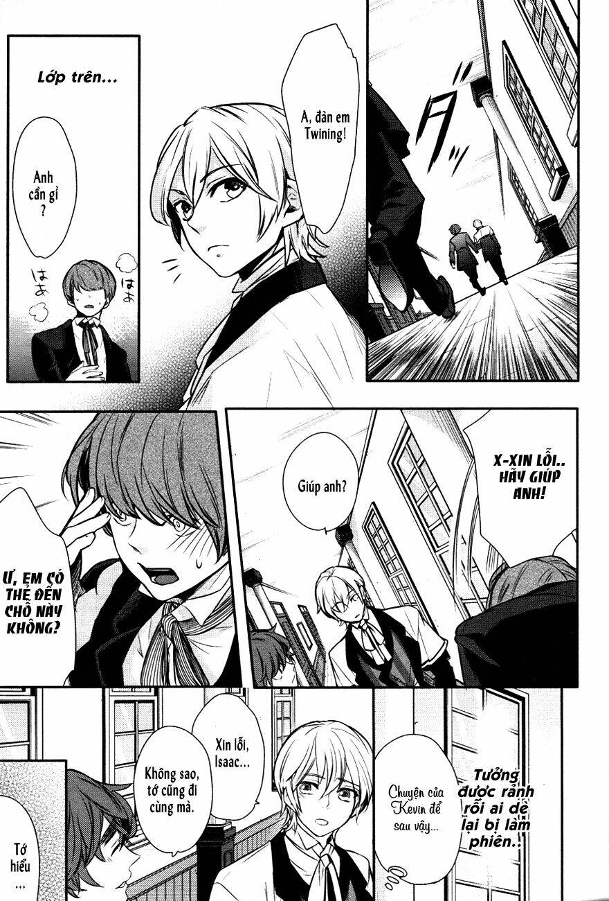 phong ấn triệu hồi ác quỷ dantalion chapter 6 18