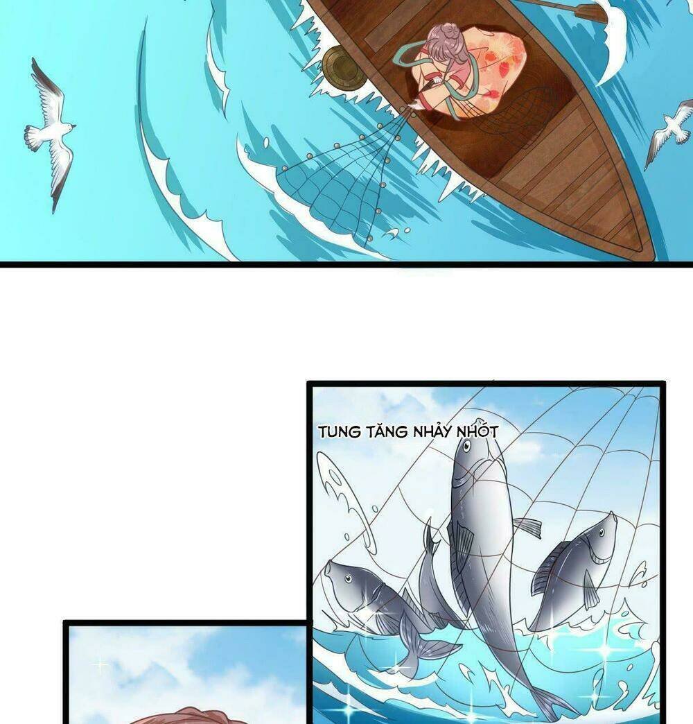 nam thần trưởng thôn muốn trêu chọc ta chapter 4 20