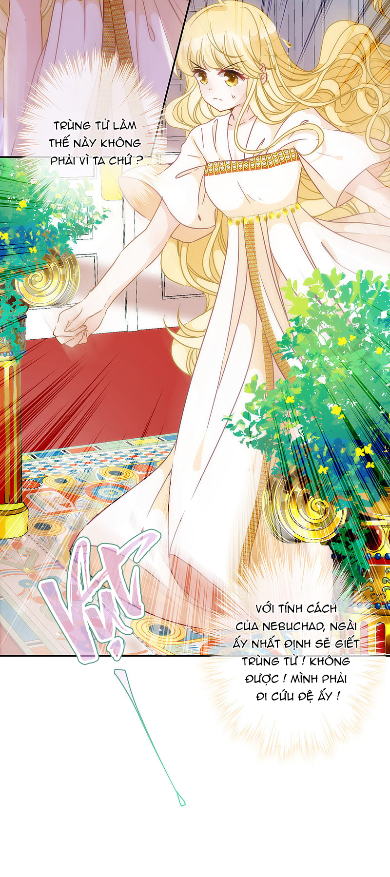 vương phi của babylon chapter 17 18