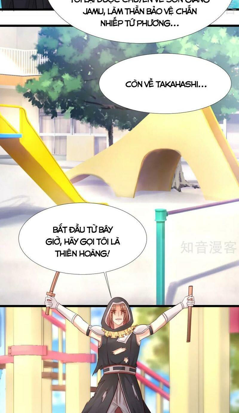 tối cường vận đào hoa chapter 195 30