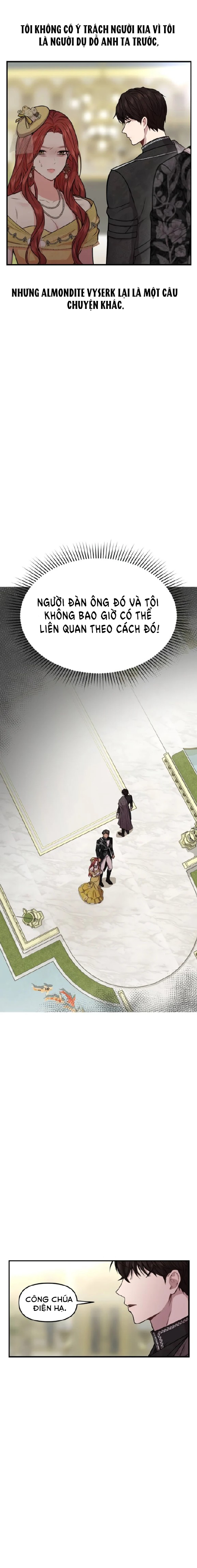 căn phòng bí mật của nàng công chúa bị bỏ rơi chapter 4 26