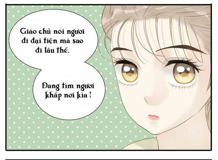 giáo chủ, chú ý thanh danh! chapter 27 4