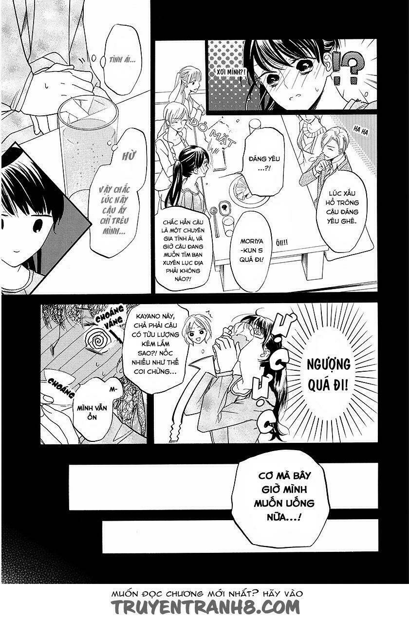 tổng hợp one shot. chapter 380 11