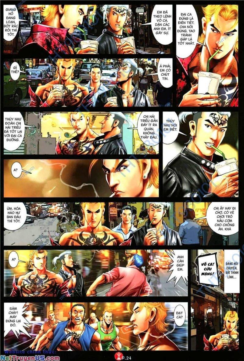 hỏa vũ diệu dương chapter 1101 22