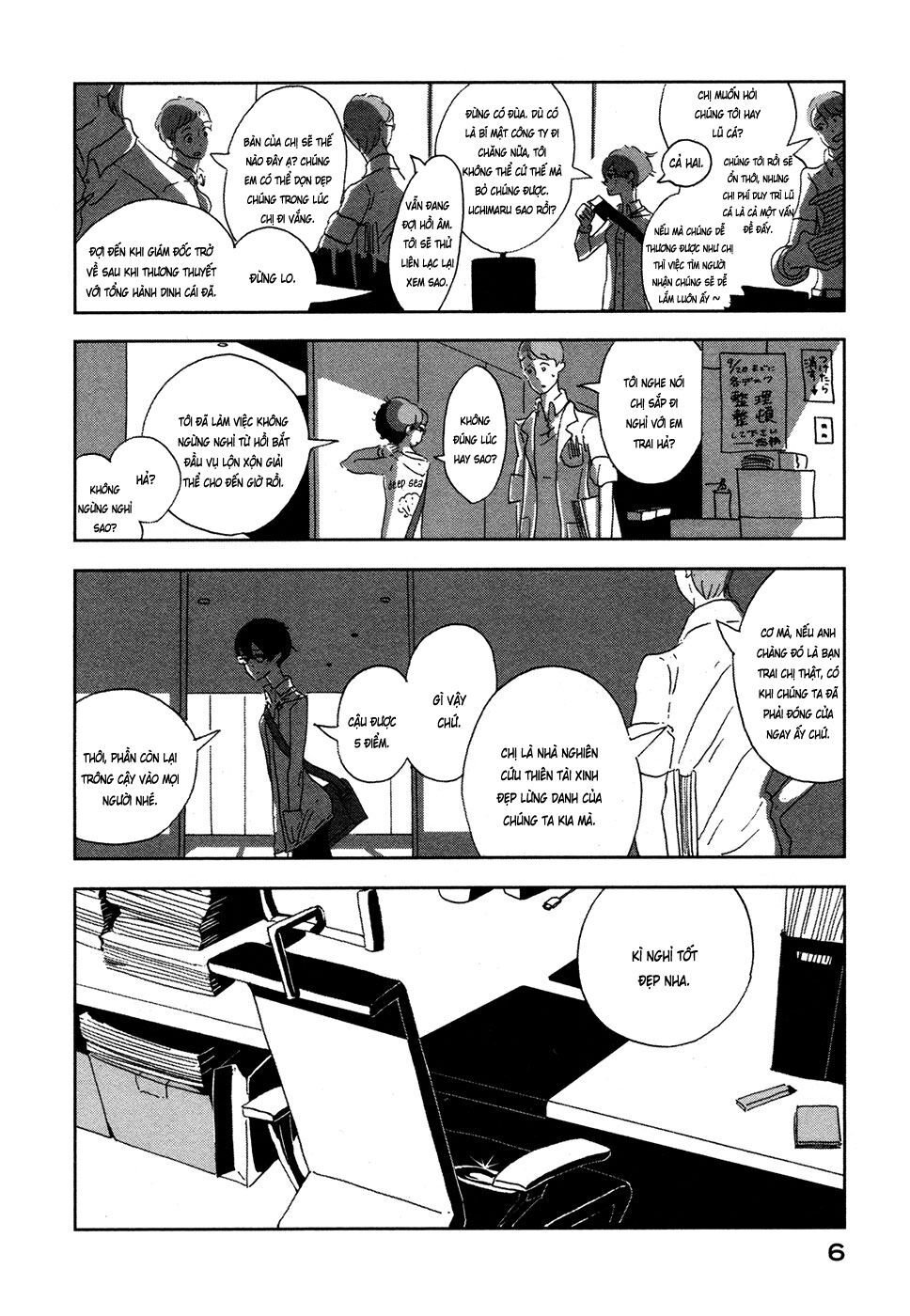 haruko ichikawa sakuhinshuu chapter 5 10